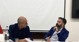 “Dal duello ai social”: a Corato la riflessione di Pierfrancesco Viti sulla trasformazione dei valori e la crisi della società