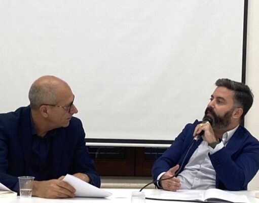 “Dal duello ai social”: a Corato la riflessione di Pierfrancesco Viti sulla trasformazione dei valori e la crisi della società