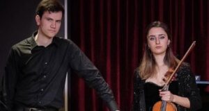 Il Festival Fausto Zadra porta nella Sala Verde di Corato il duo Fanelli-Mareschi