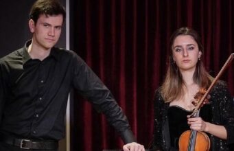 Il Festival Fausto Zadra porta nella Sala Verde di Corato il duo Fanelli-Mareschi