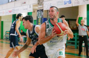 Il Nuovo Basket Aquilano sbanca il PalaLosito: Corato ko 56-72
