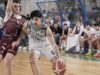 Una super Erbenobili Basket Corato schianta Nardò al PalaLosito