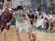 Una super Erbenobili Basket Corato schianta Nardò al PalaLosito