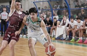 Una super Erbenobili Basket Corato schianta Nardò al PalaLosito