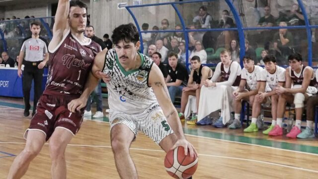 Erbenobili Basket Corato