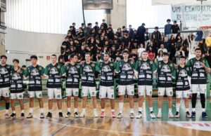 La Erbenobili Basket Corato fermata dalla capolista Mesagne: finisce 91-74