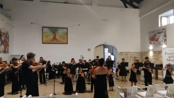 Festival delle Murge a Corato, tre concerti per il gran finale