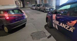 Furto d’auto sventato in via Castel del Monte a Corato: ladri in fuga