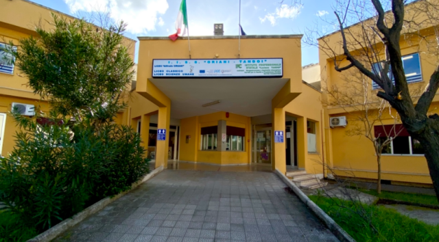 I.I.S.S. Oriani Tandoi Corato