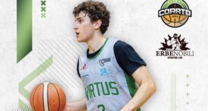 Colpo della Erbenobili Basket Corato, arriva Isacco Marchet