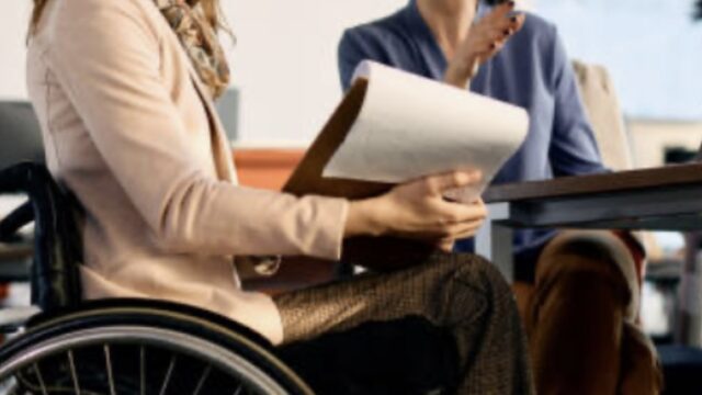 Lavoro e disabilità