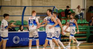 Adriatica Industriale Virtus Corato, domenica sfida alla capolista DUMA Bari