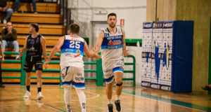 Basket, la Virtus Corato in trasferta a Manfredonia: domenica la sfida all’Angel