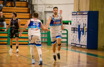 Basket, la Virtus Corato in trasferta a Manfredonia: domenica la sfida all’Angel