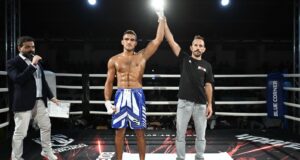 Kickboxing, Mohammed vince per KO alla prima ripresa a Cerignola