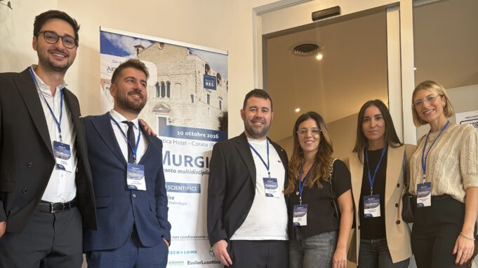 OcuMurgia, Corato al centro del confronto multidisciplinare sull’oculistica