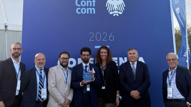 Digital Peppers di Corato vince il Premio Alessandro Ambrosi 2026 di Confcommercio con il progetto “Spicy – Dal digitale alla città”