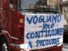 Corato, sabato incontro tra sindaci, autotrasportatori e olivicoltori in sciopero