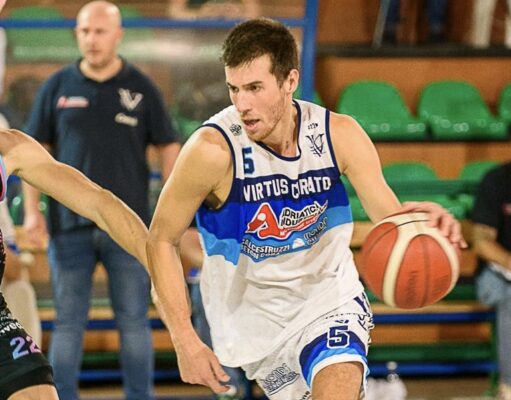 Successo convincente per l’Adriatica Industriale Virtus Corato: Foggia battuta 86-73