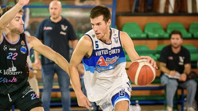 Successo convincente per l’Adriatica Industriale Virtus Corato: Foggia battuta 86-73