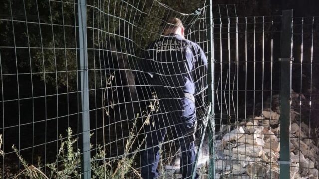 Tentato furto azienda agricola Corato