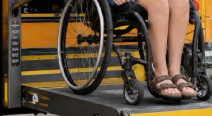 FSC 2025, trasporto degli studenti con disabilità: approvati gli elenchi degli ammessi con riserva e degli esclusi